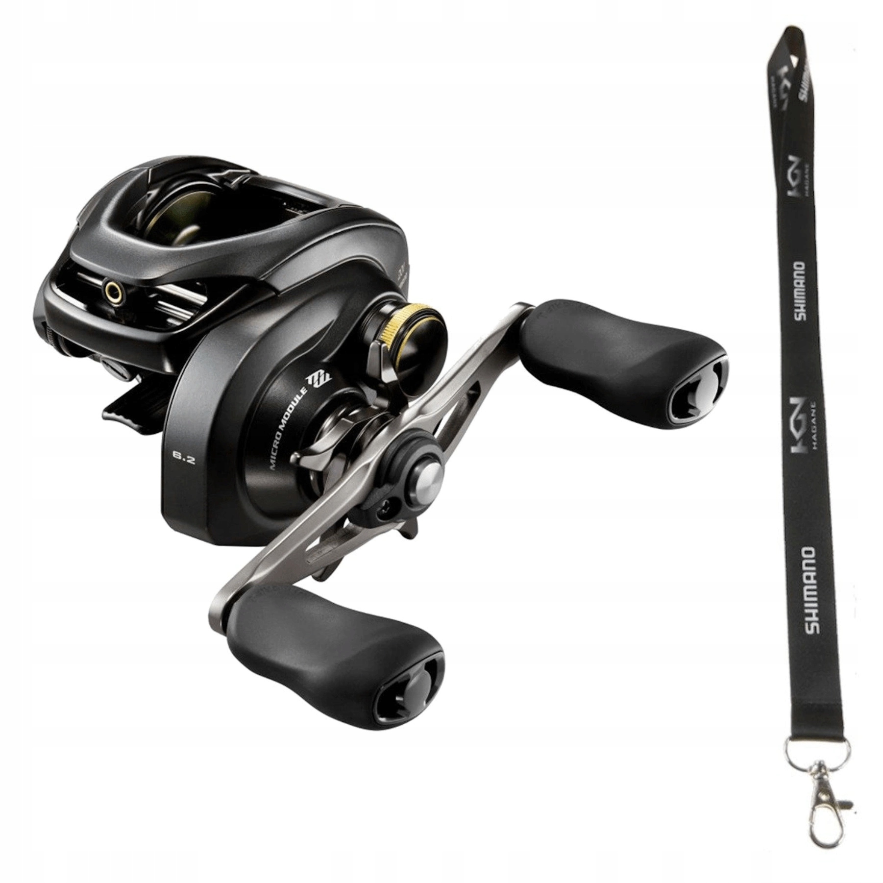 Multiplikator Shimano Curado K 301 Lh