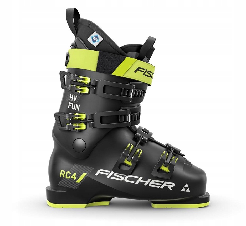 Buty narciarskie Fischer RC4 FUN