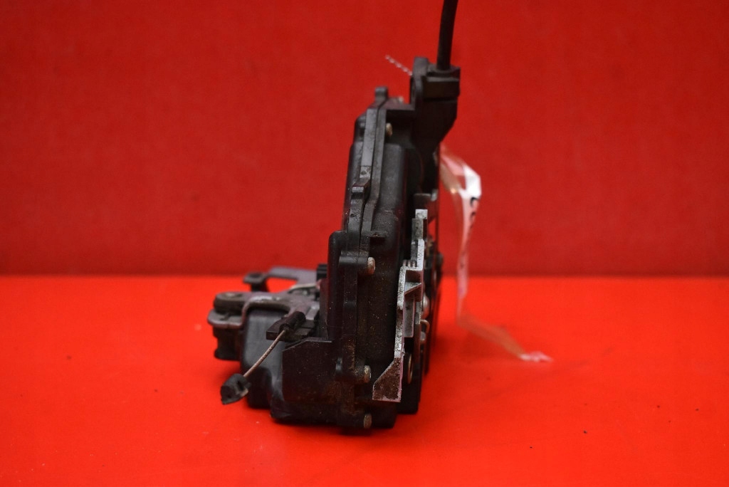 lock door left front front EU 3D1837015AB SKODA OCTAVIA 2 II LIFT 08-13