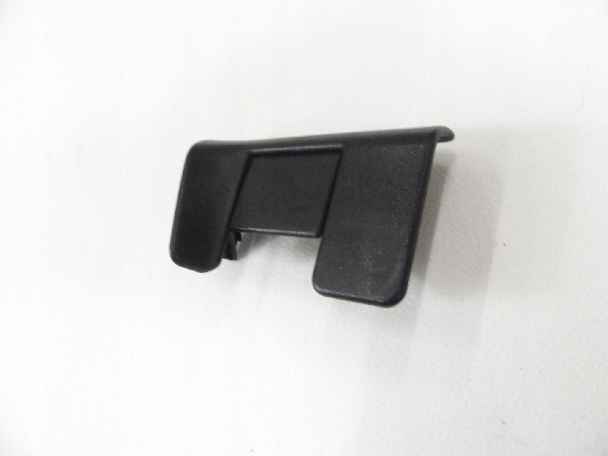 spoiler cover right rear part ISOFIX BMW e46 COMPACT
