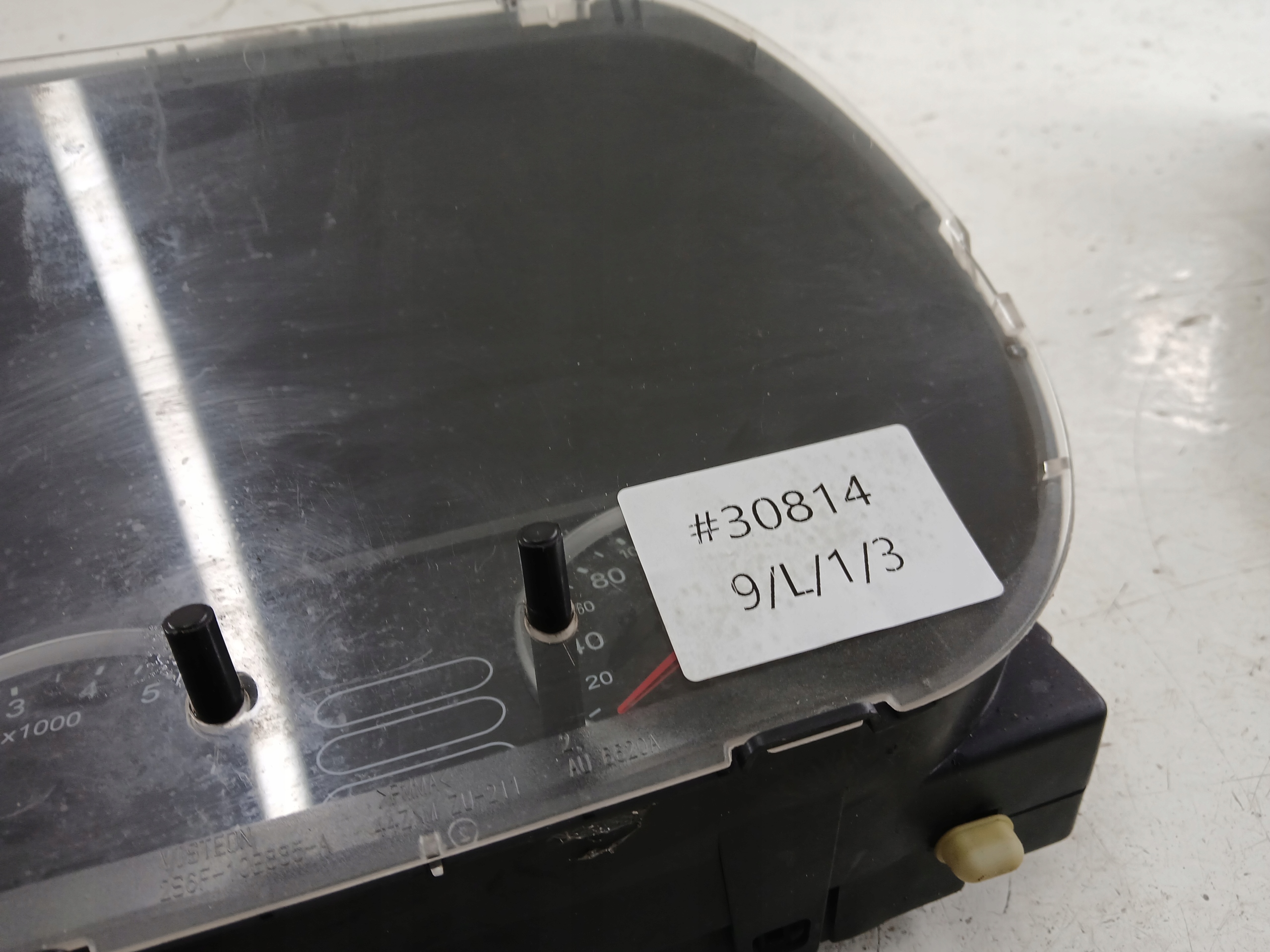 FORD FIESTA MK6 1.25 1.3 dials dials 4S6F10849EA