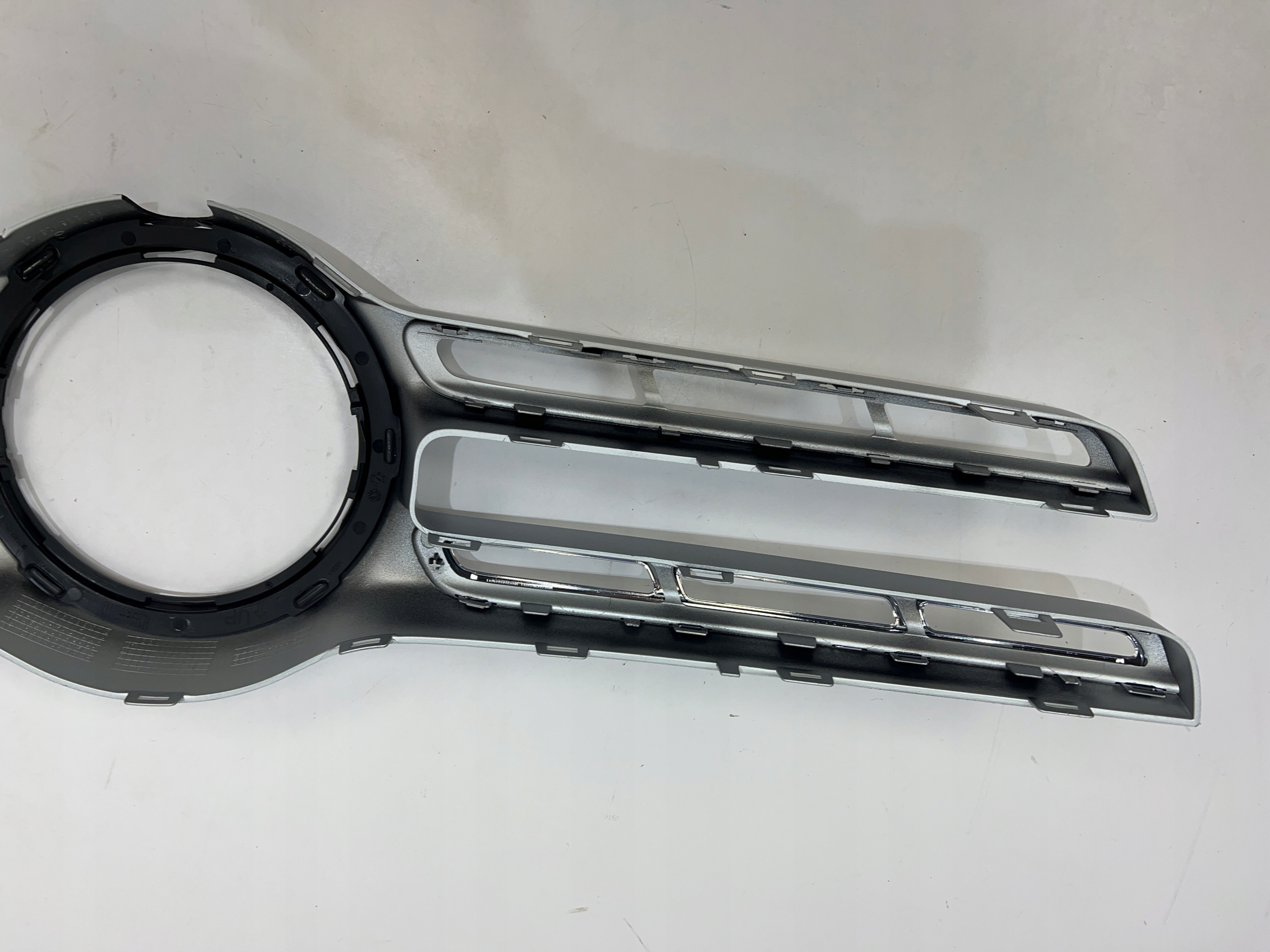 Mercedes-Benz GLE W166 Kühlergrill FRONTGRILL Kühlergitter A1668880140 - Thumbnail 7
