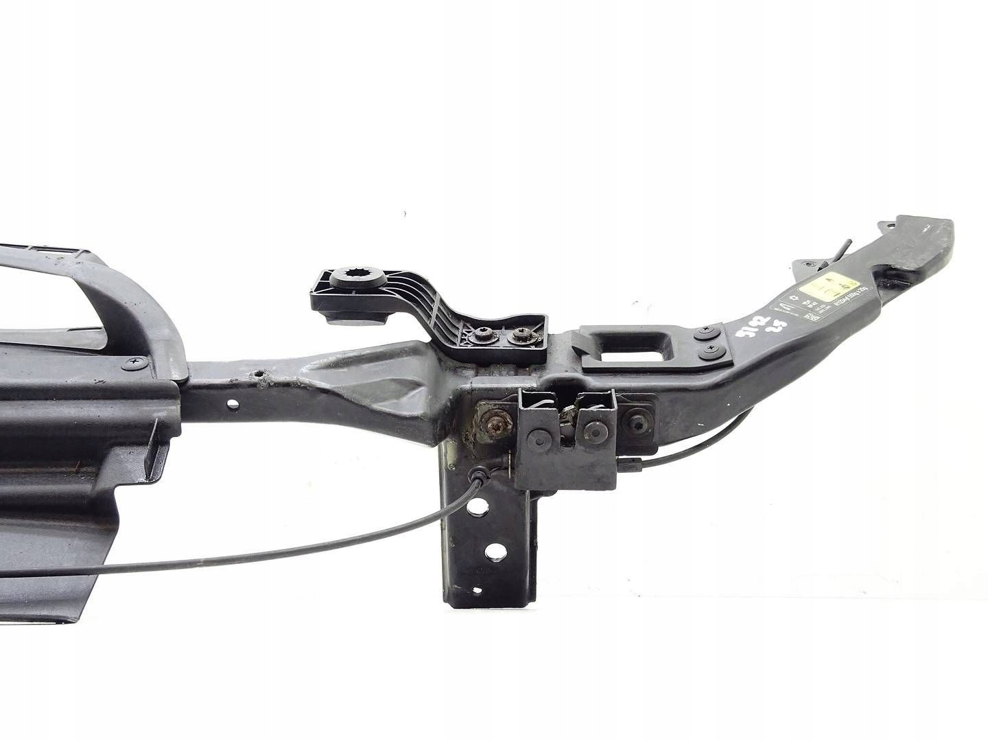 support panel for radiators front pillar iron upper JAGUAR XE X760