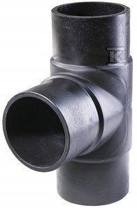 T-rozdělovač 90 Stupňů 110X6.6 SDR17