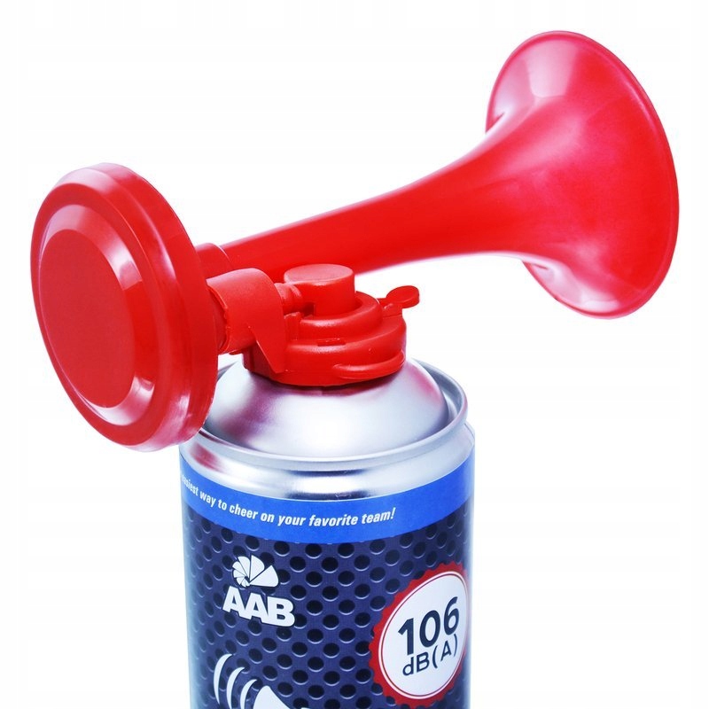 AAB SIGNAL-HORN TRĄBKA-KIBICA NA-MECZ 400ml x11 EAN (GTIN) 5907678902801