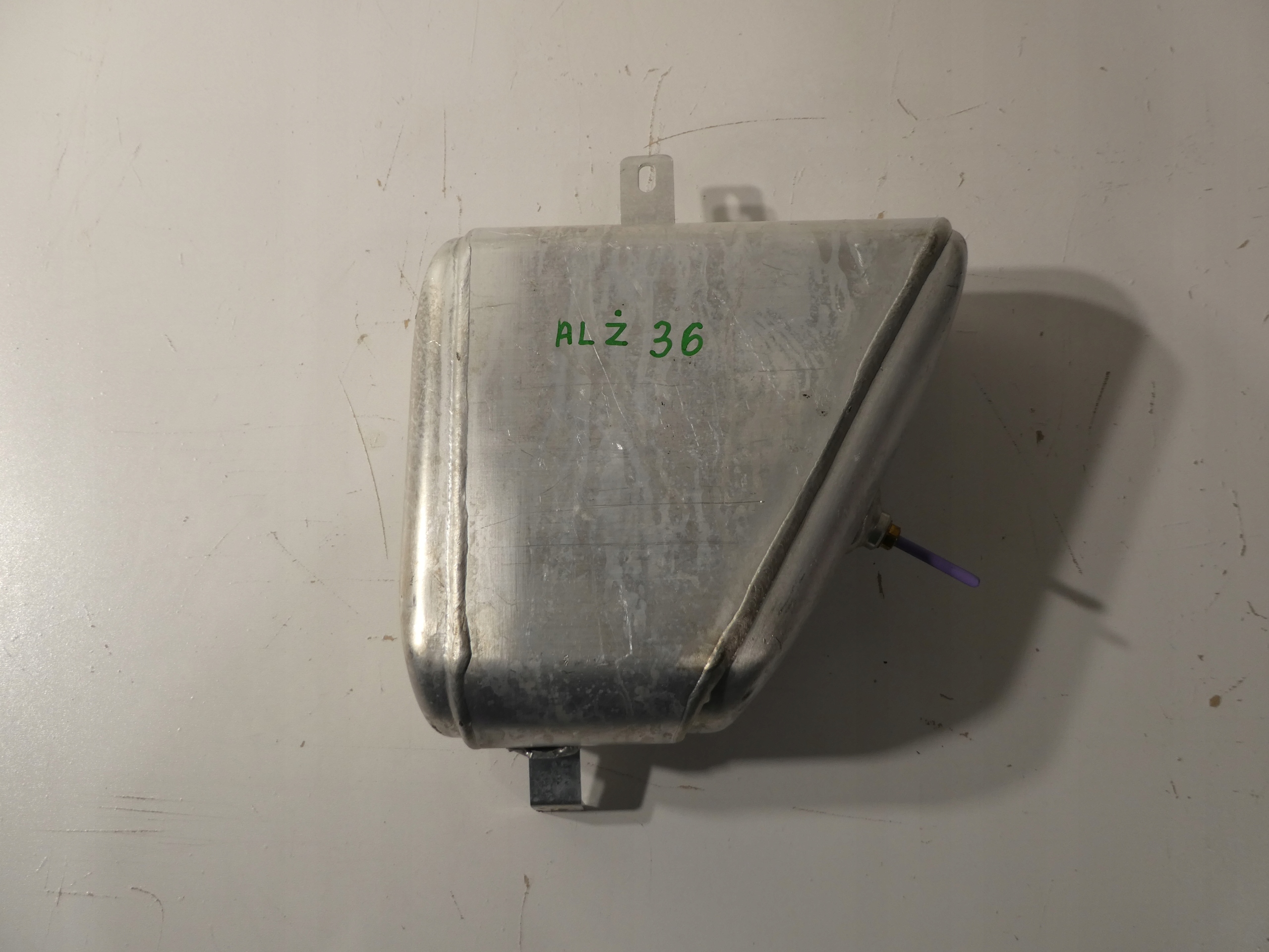 serbatoio pressione 4M0616204F VW TOUAREG III