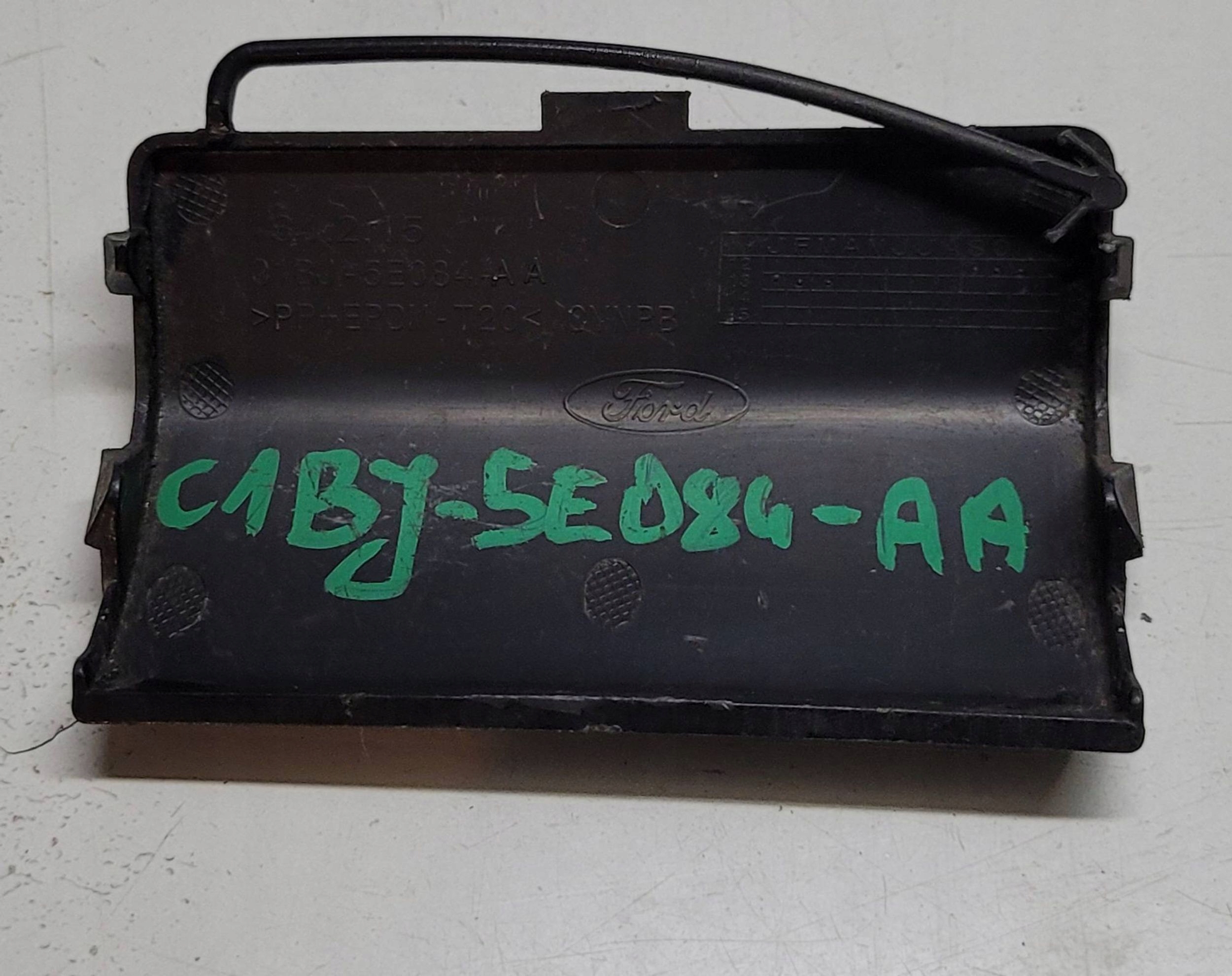 Copri MINIGONNE modanatura PROGOWEJ Ford Fiesta MK7
