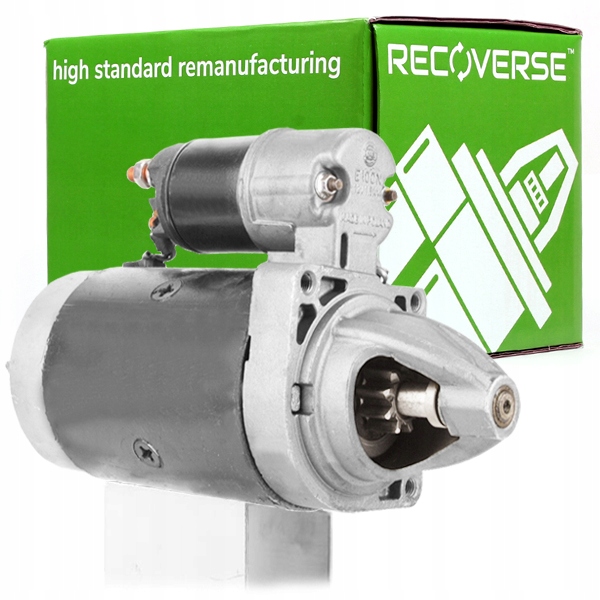 Rozrusznik FSO POLONEZ 1.5 1.6 CARO ORYGINALNY FABRYCZNIE REGENEROWANY