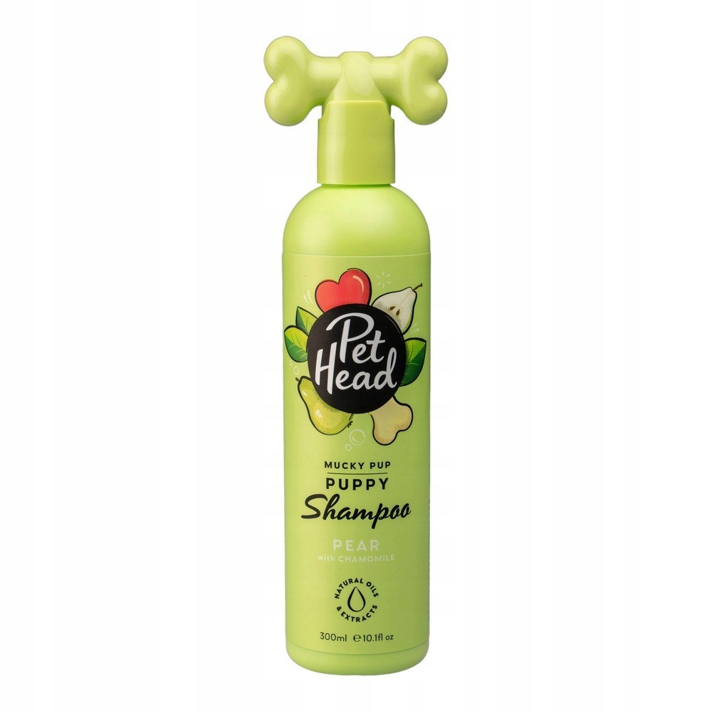 Levně Šampon Pet Head Mucky Puppy Heřmánek (300 ml)