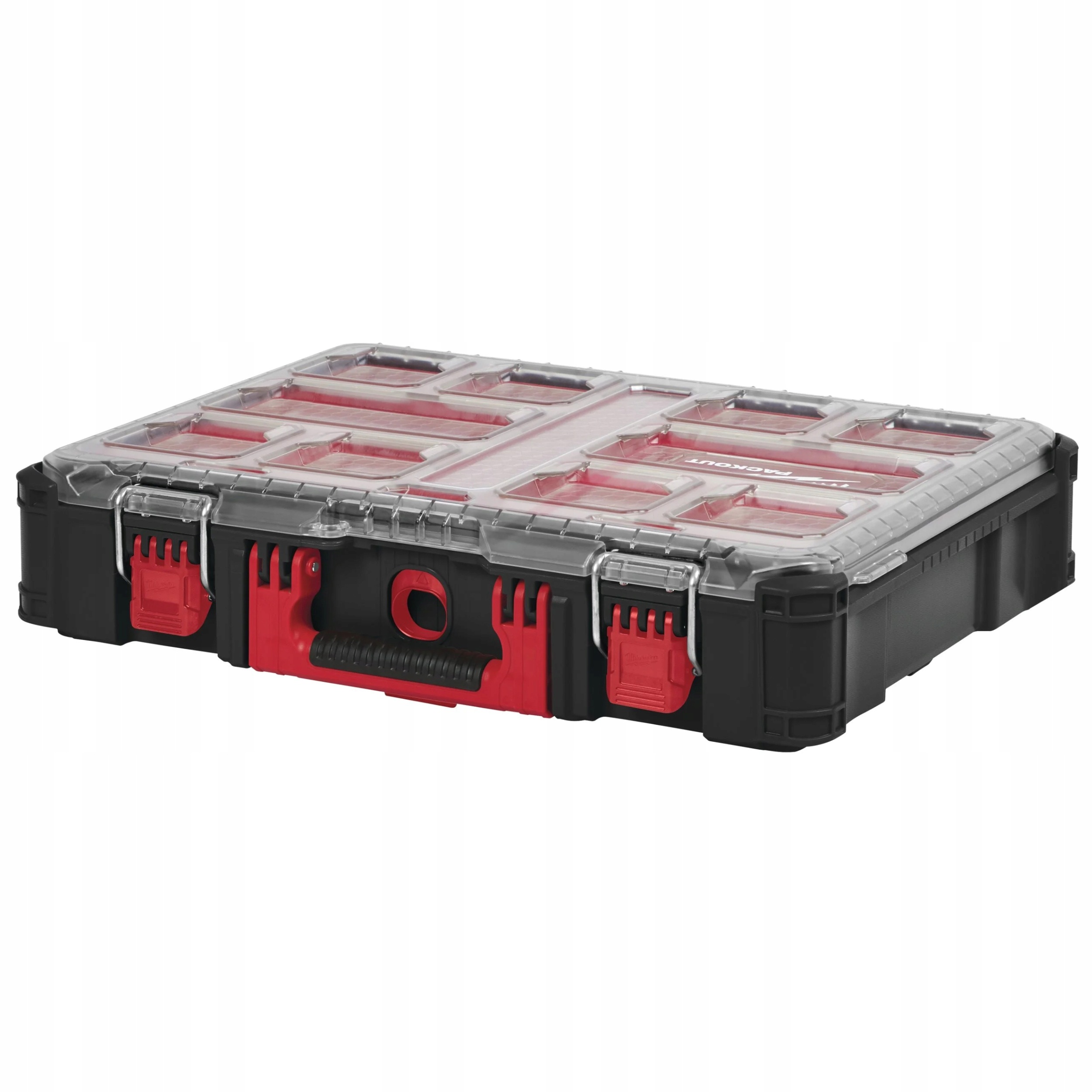 Organizér Packout velký box na nářadí kufr Milwaukee