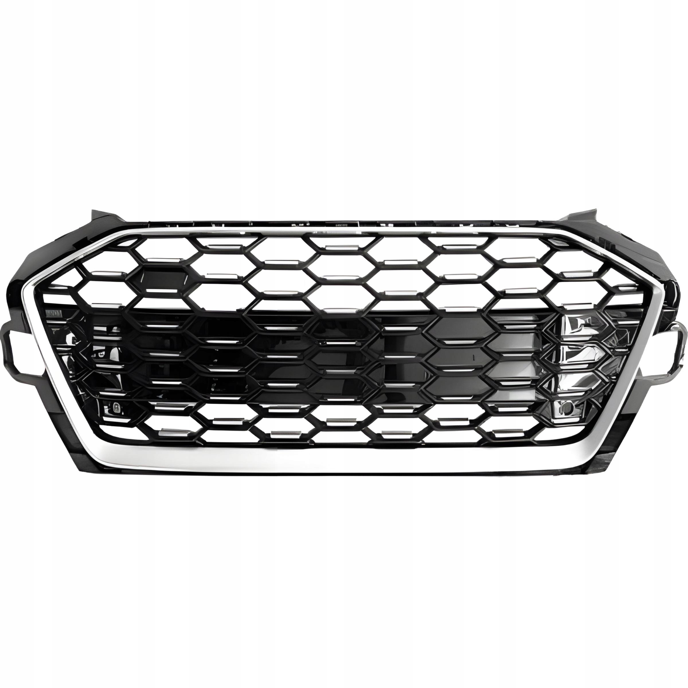 Kratka chłodnicy grill Audi A4 B9 19->>