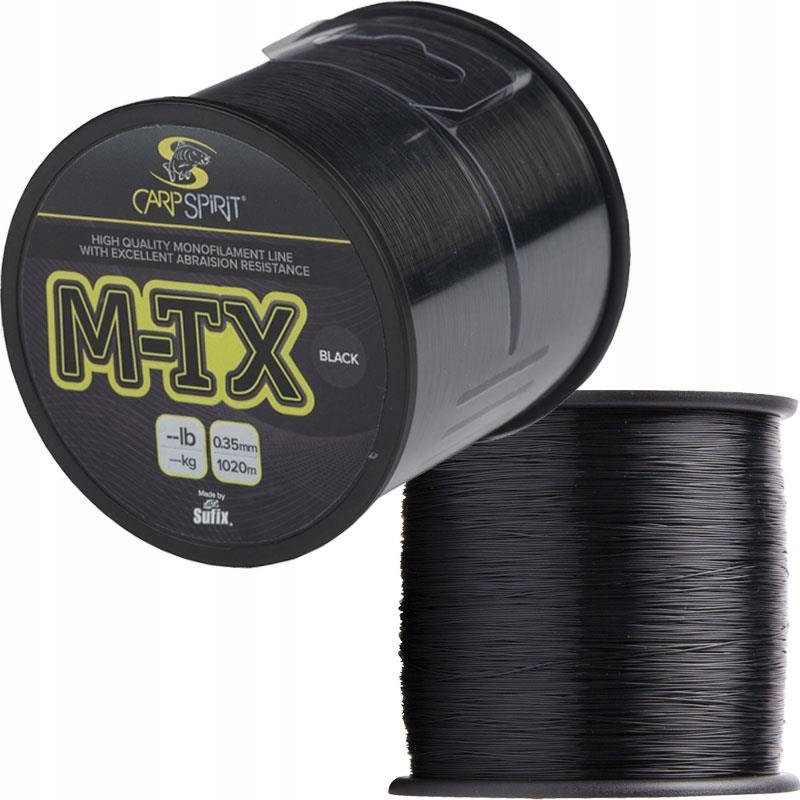 Żyłka Carp Spirit M-tx zielona 0,30 mm x 1410 m