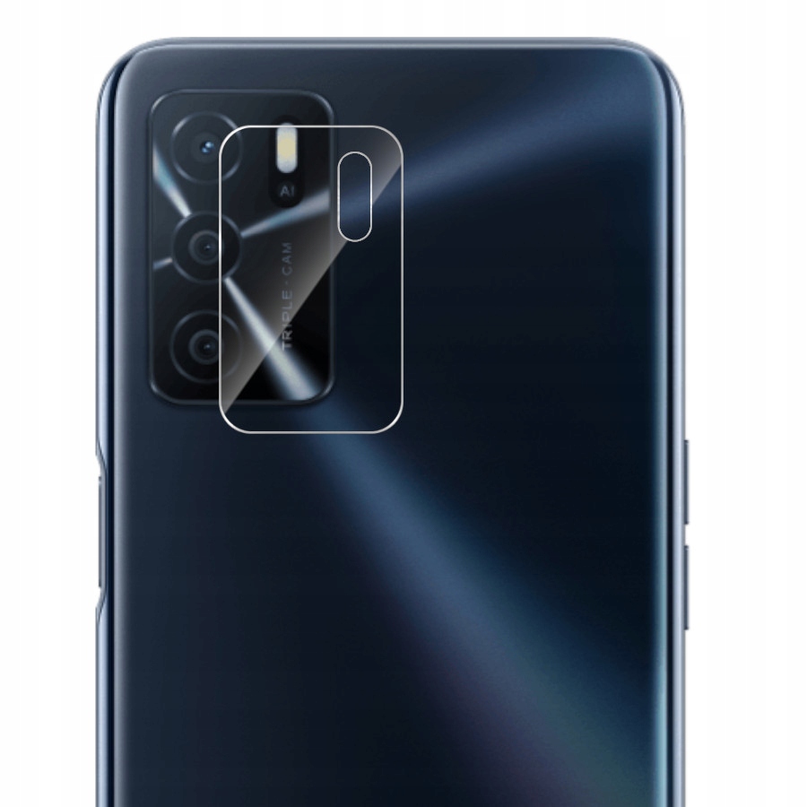 

Szkło na Aparat Obiektyw do Oppo A16 A16S 9H