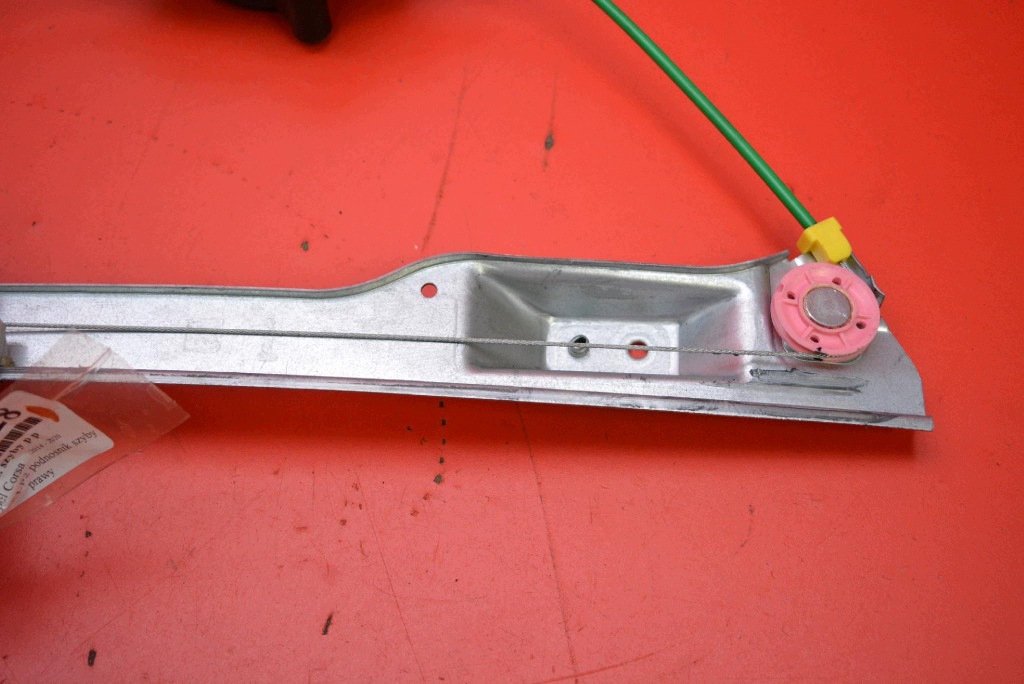 window regulator right front EU 39161985 OPEL CORSA E 5D HB 14-20