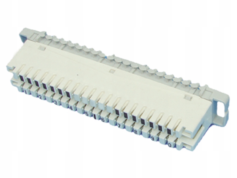 

Łączówka Lsa rozłączna 10par typu Krone