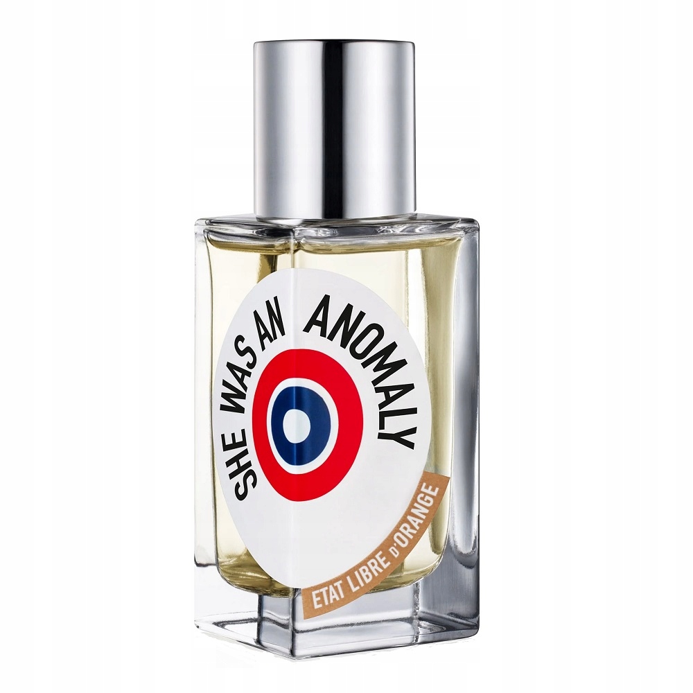 She Was An Anomaly Parfémovaná voda Spray 50 ml Etat Libre d'Orange
