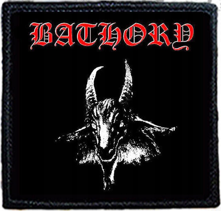 

Naszywka Bathory