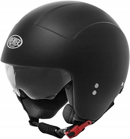 Moto Prilba Premier Rocker U 9 Bm Čierna Matná Veľkosť S 55 CM
