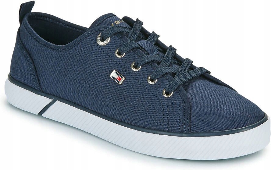 Tommy Hilfiger dámské tenisky Vulc Canvas Sneaker FW0FW08063 velikost 40