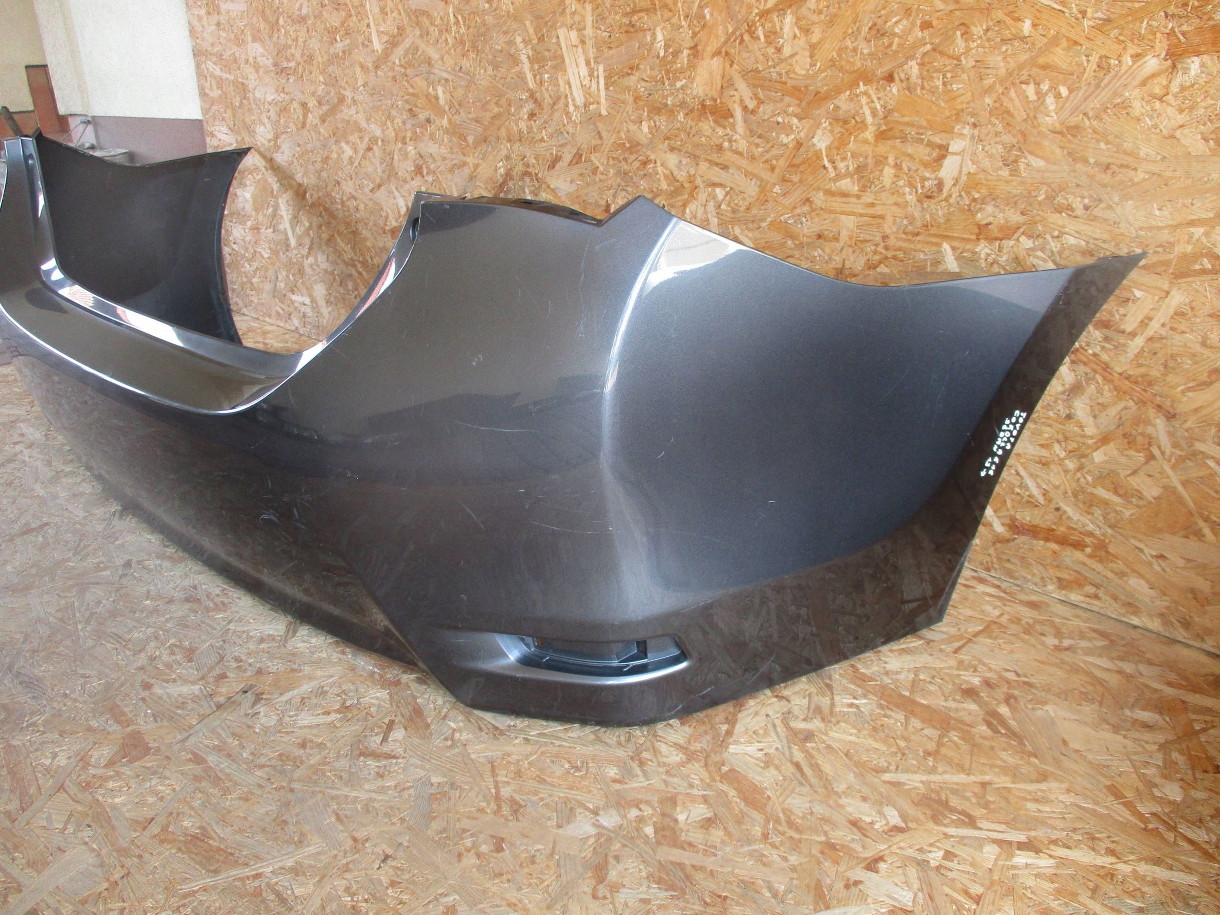 bumper rear part rear TOYOTA COROLLA E16 sedan 13