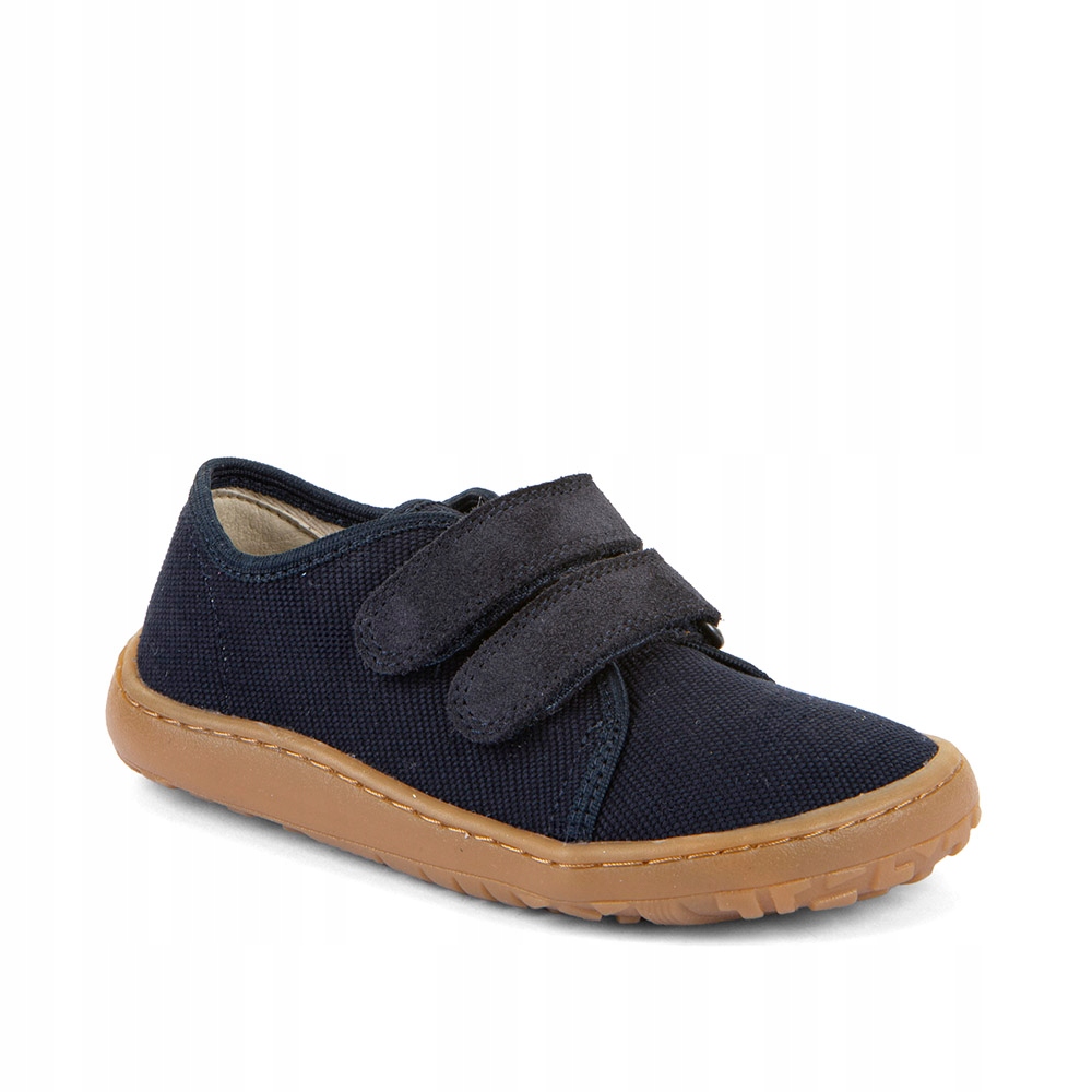 Froddo Trampki Barefoot Canvas G1700440-2 Dark Blue r.24