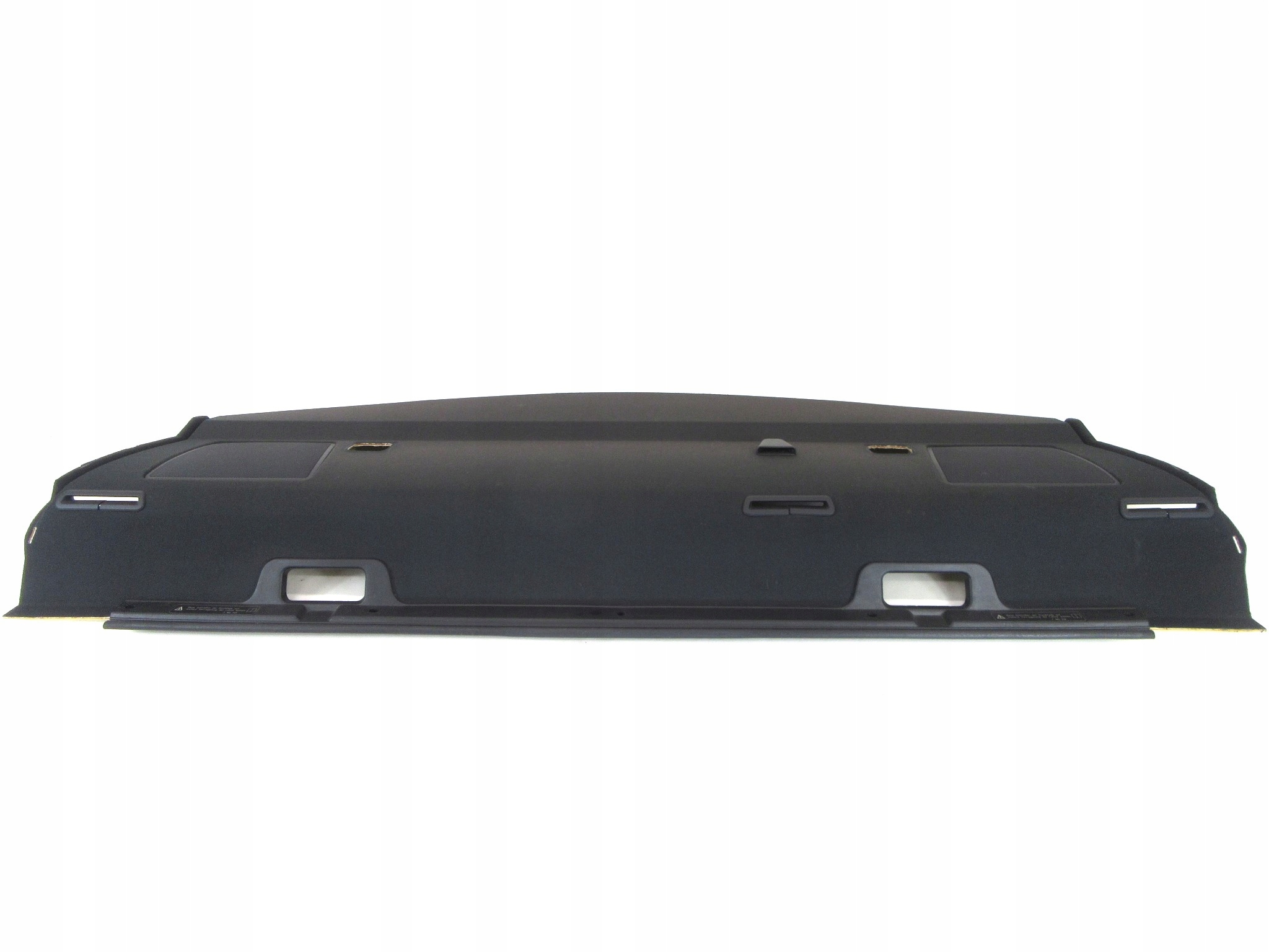 cover boot plato BMW e90 sedan