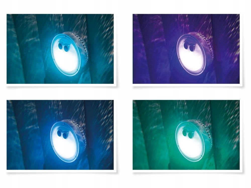 Lampa LED na Baterię Spa Intex 28503 Stan opakowania oryginalne