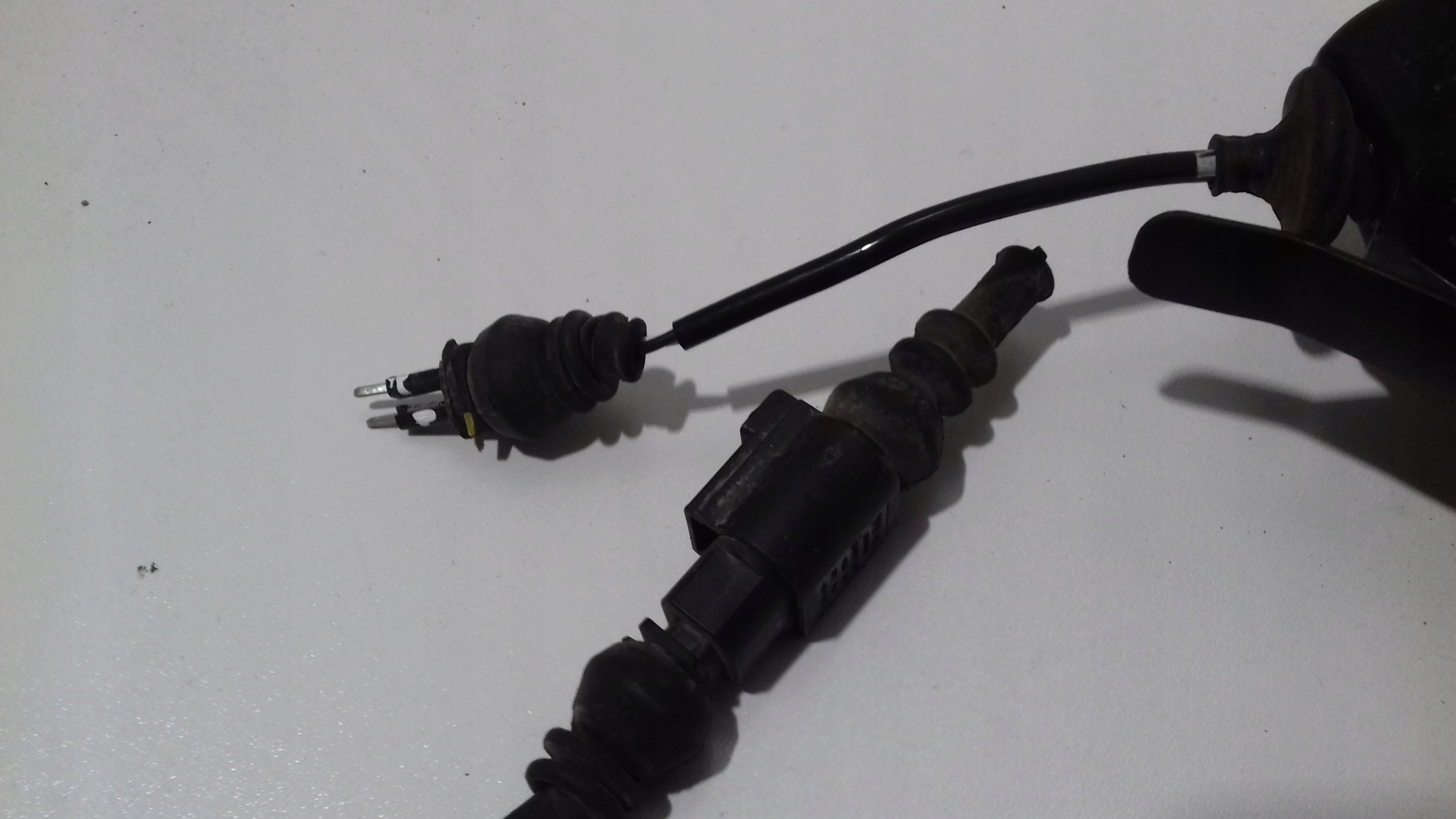 AUDI Q7 4M shock absorber rear part left right shock absorbers KOMPLET 4M0512137C