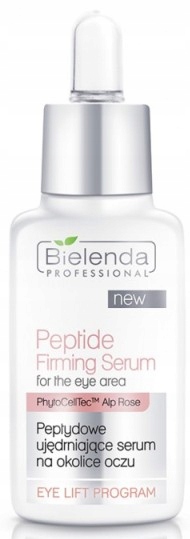 

Bielenda Peptydowe Ujędrniające Serum Pod Oczy