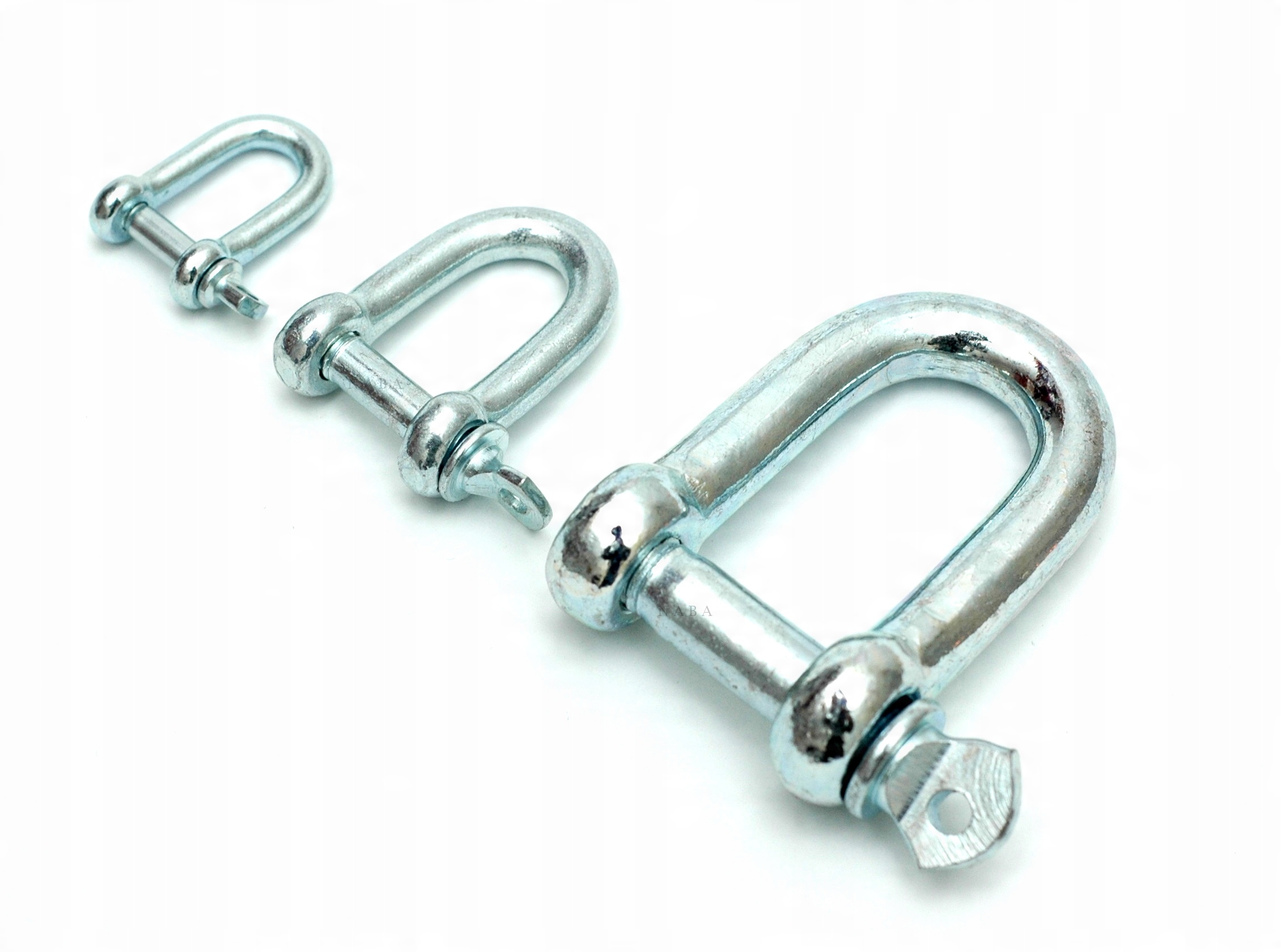 

Szekla Ocynkowna Zwykła Prosta 10mm