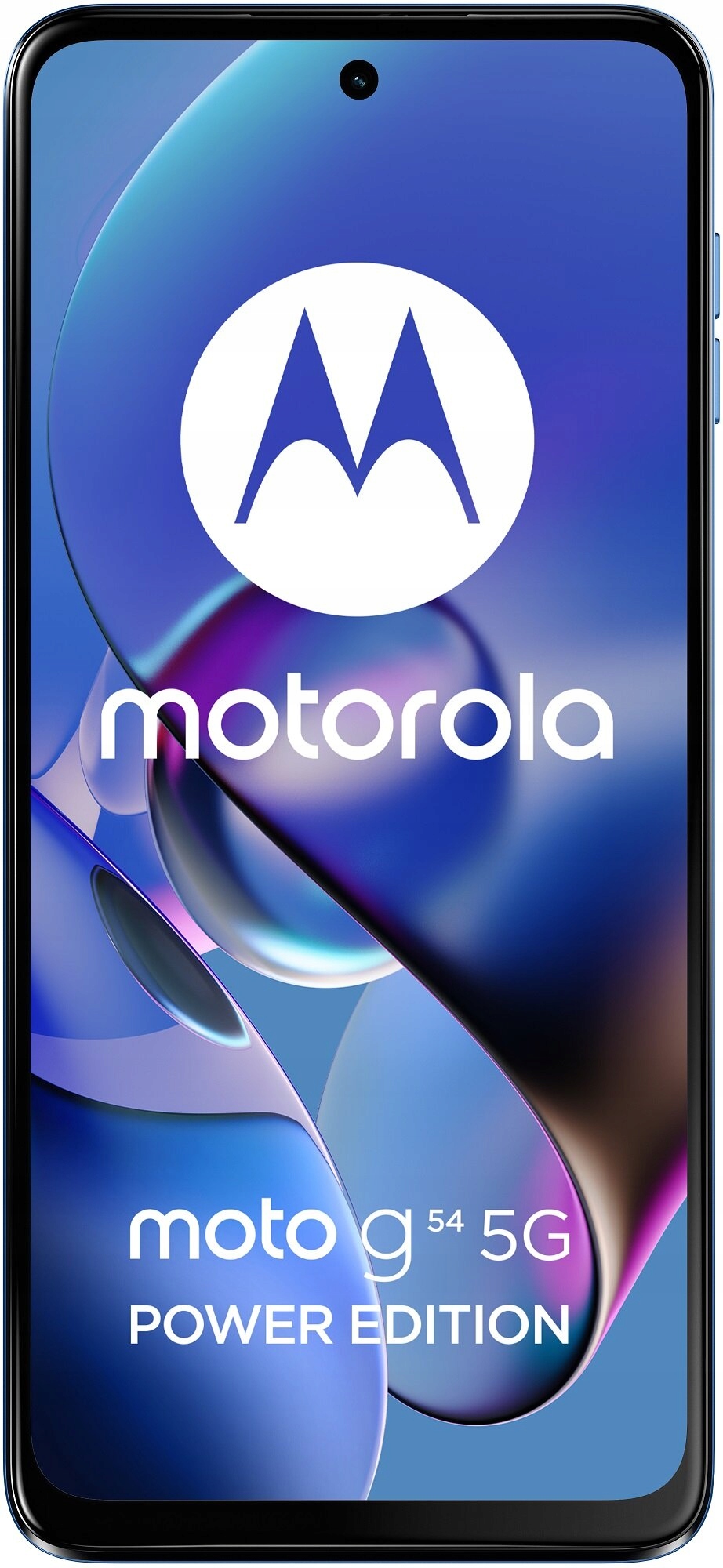 Smartfon MOTOROLA Moto G54 Power Edition 12/256GB Kolor niebieski