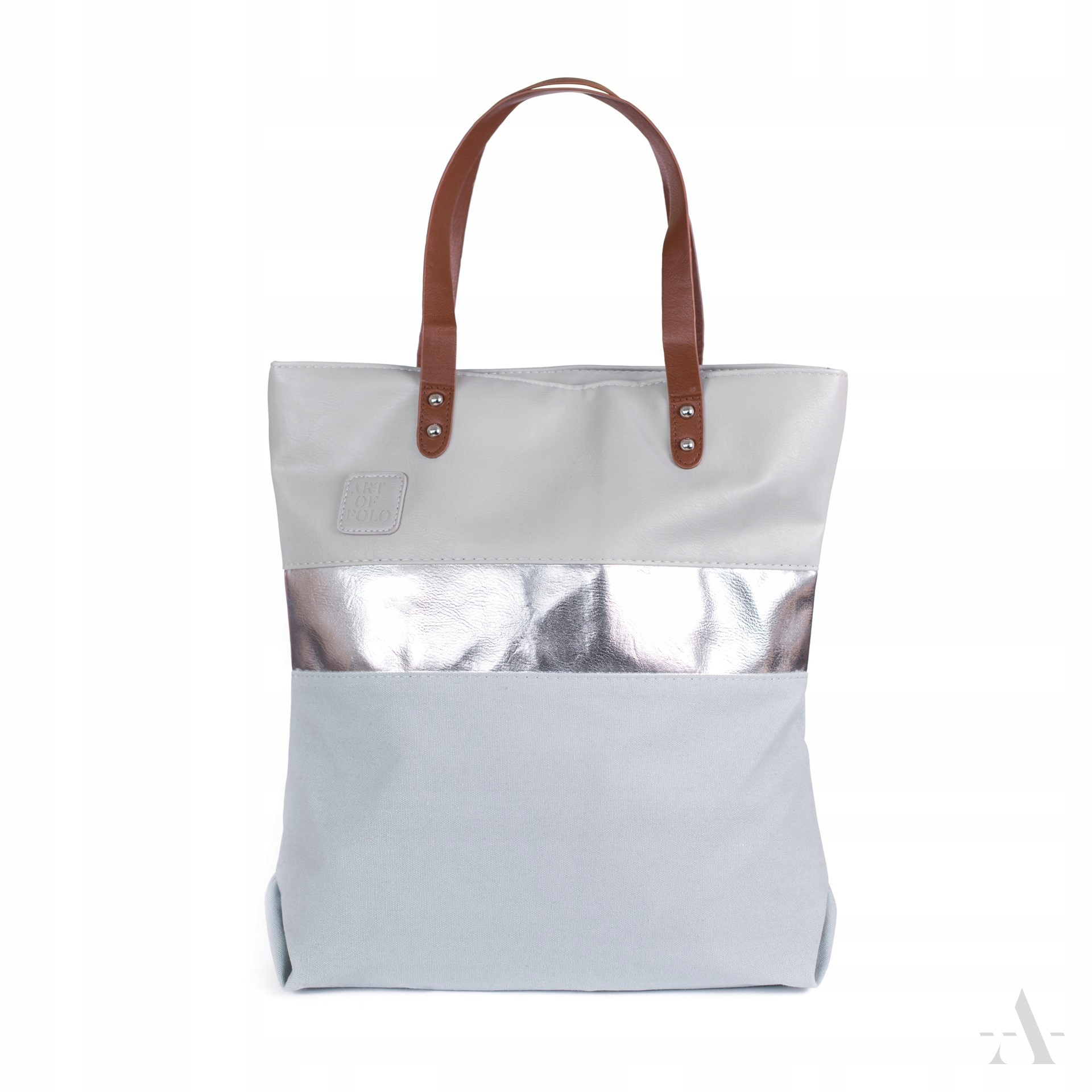 

Torebka Elegancka Shoperka Bawełna A4 Premium!