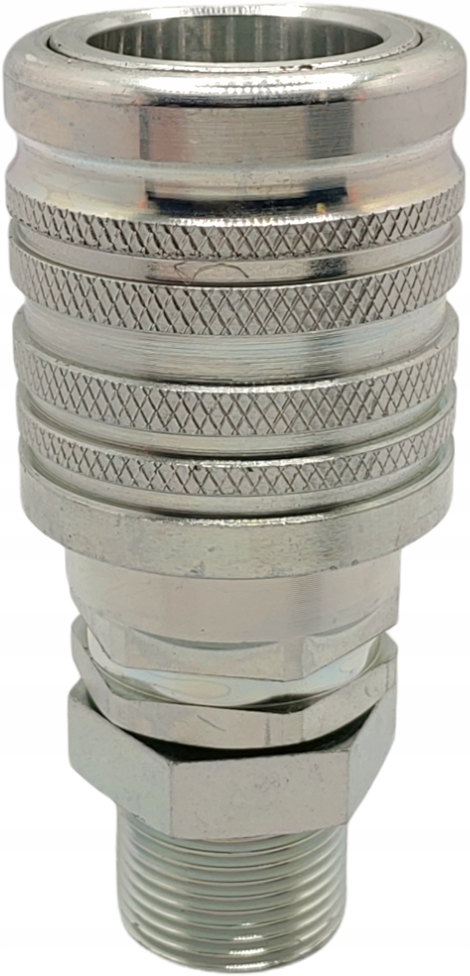 

Szybkozłącze hydr. Euro gniazdo długie M18x1,5