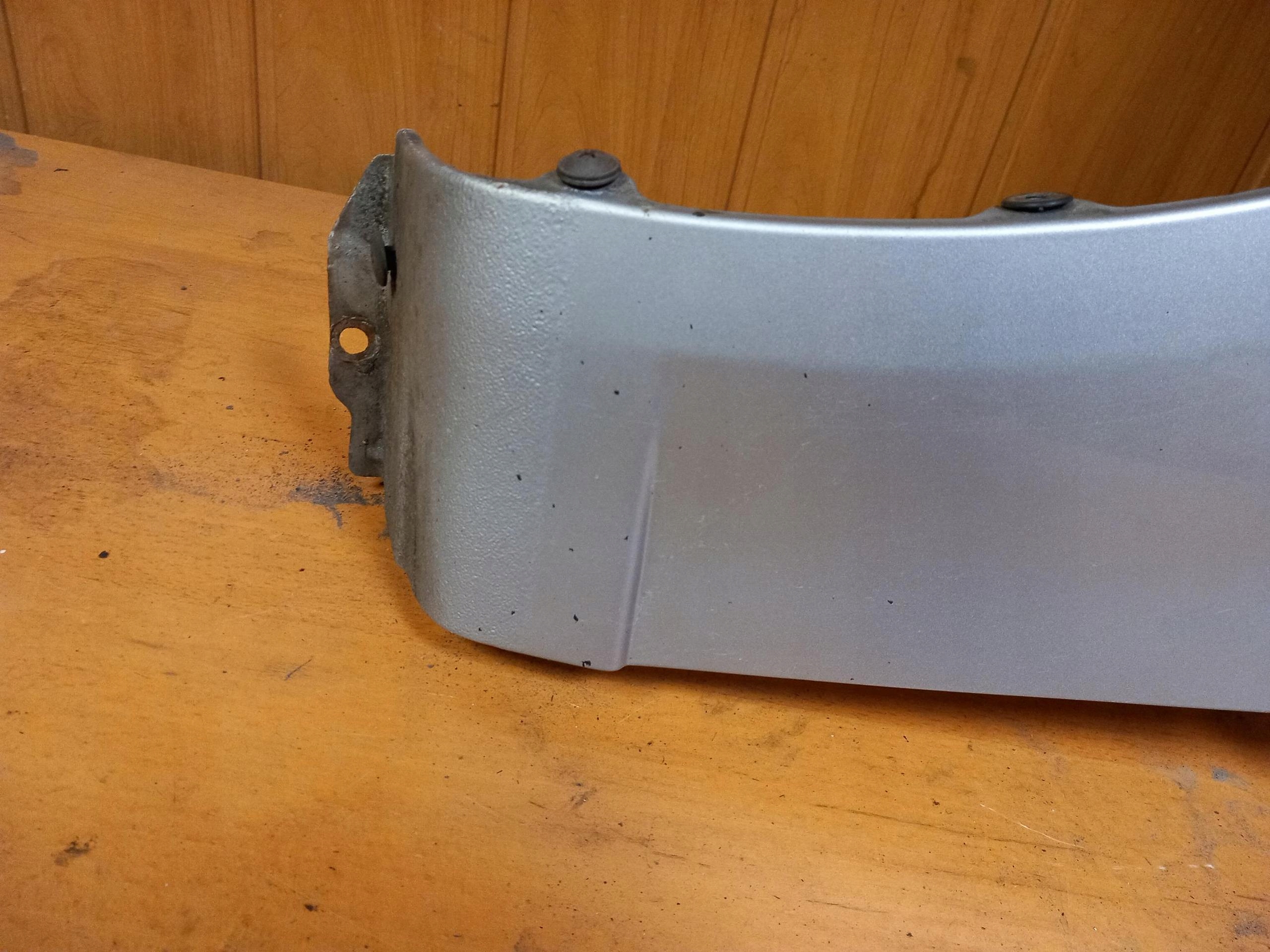 fender left front KIA RIO LIFT 10-11