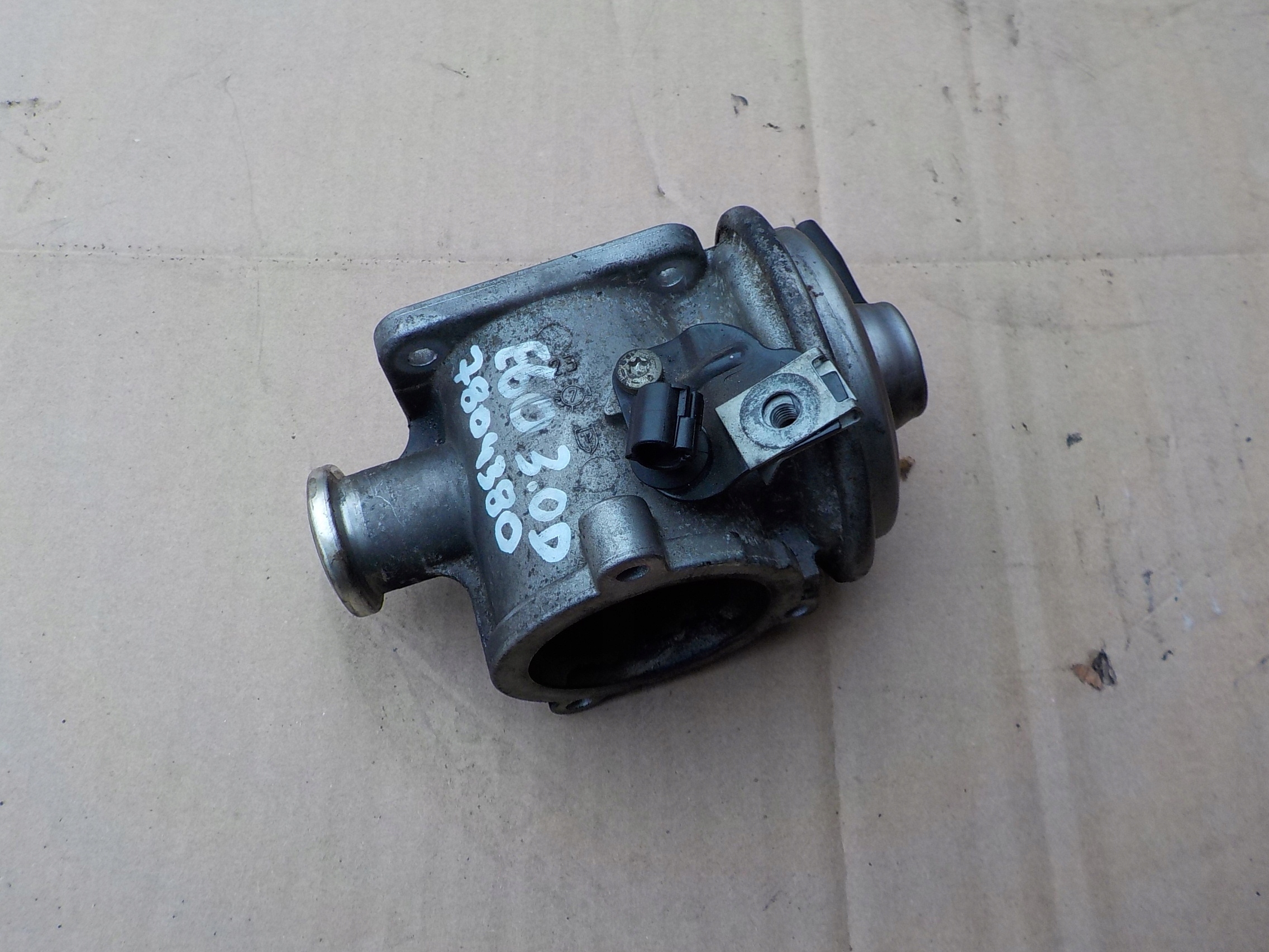 EGR valve bmw e60 3,0 d 7804380