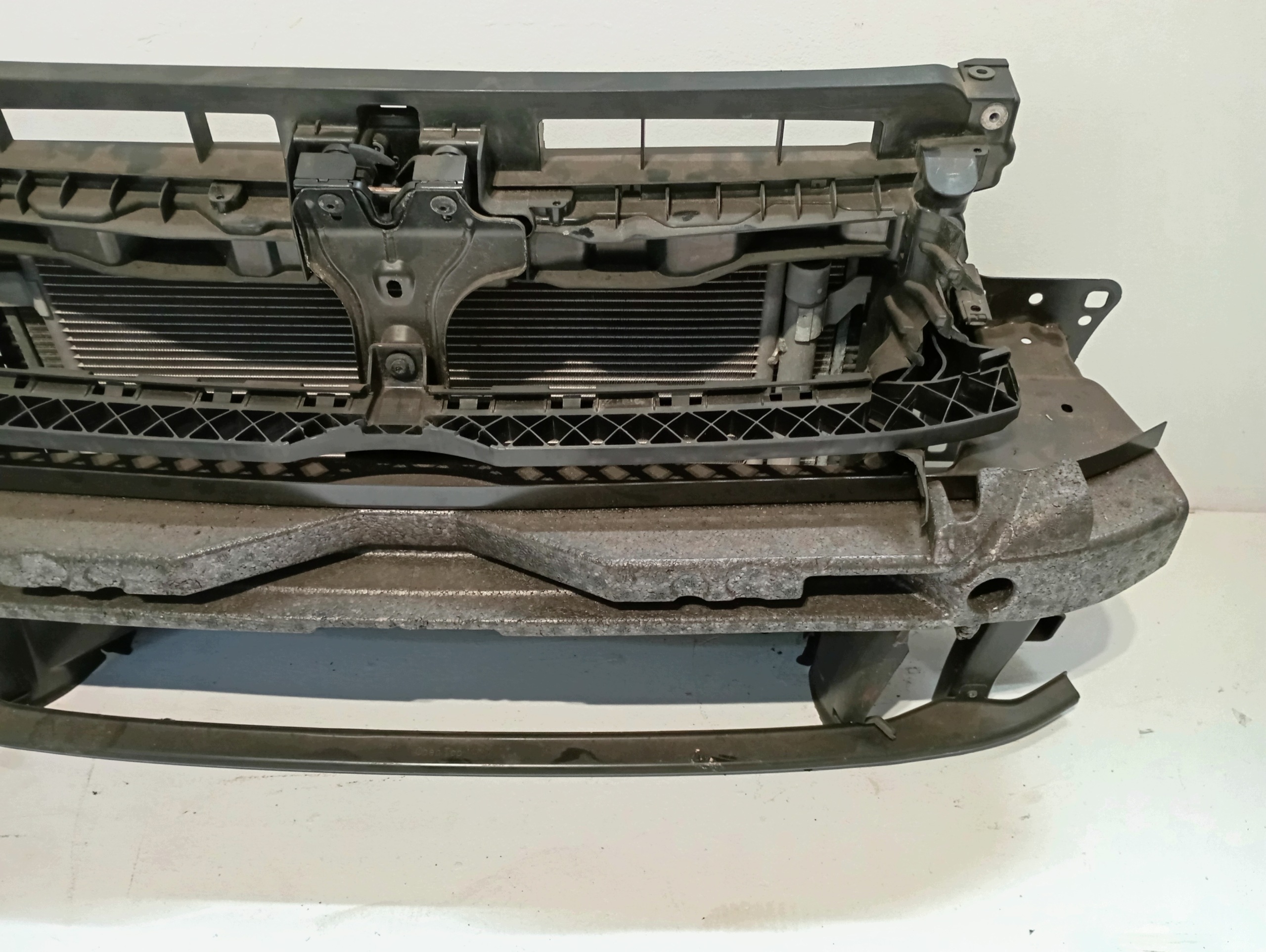 support panel for radiators radiator VW GOLF SPORTSVAN TSI 2