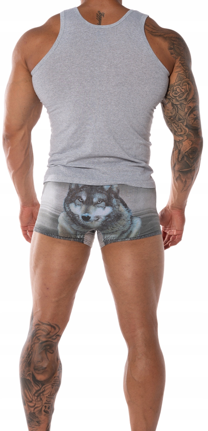 PODKOSZULEK MĘSKI KOSZULKA BAWEŁNIANA BLUZKA 2XL Rozmiar XXL