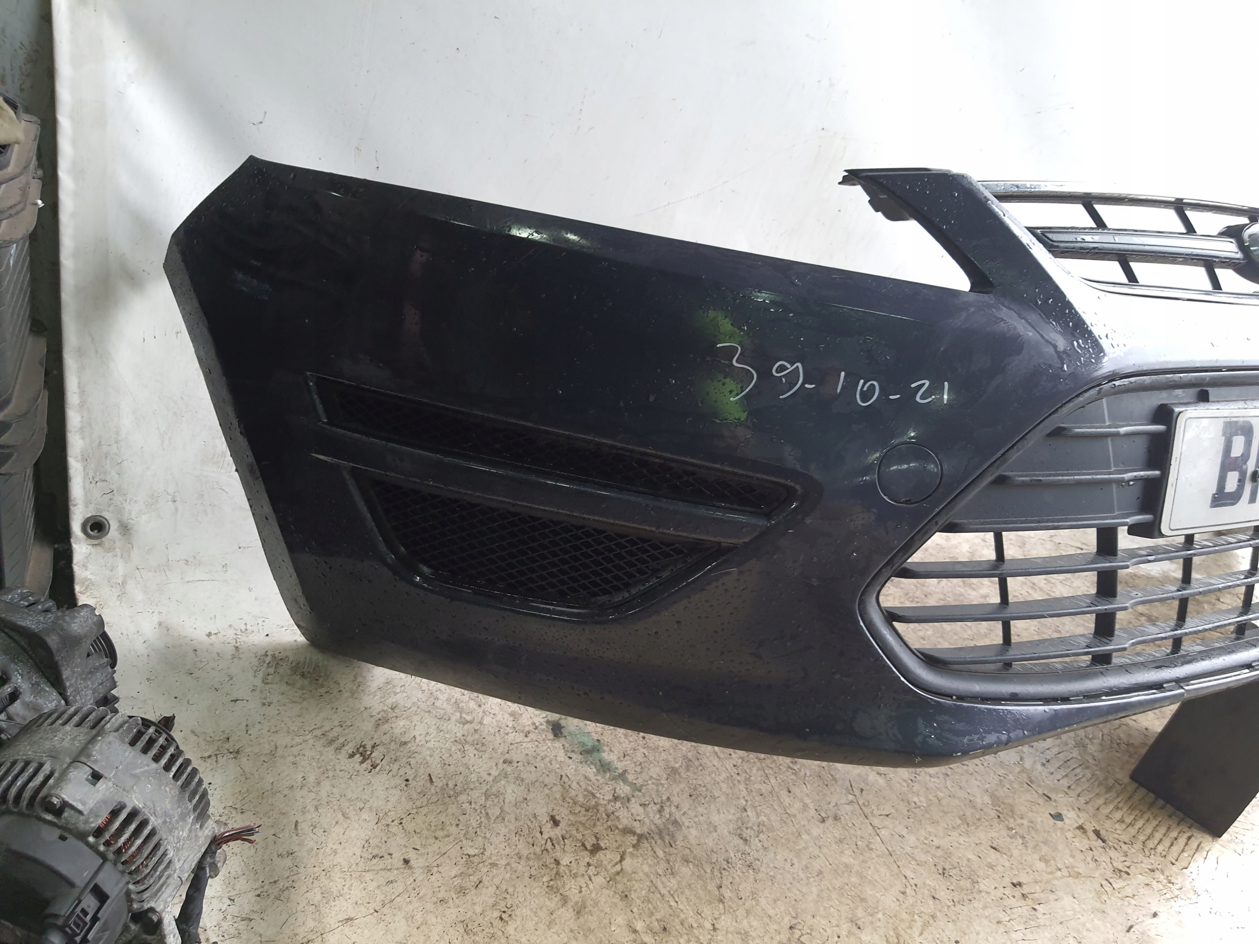 FORD MONDEO MK4 LIFT 10-14 bumper