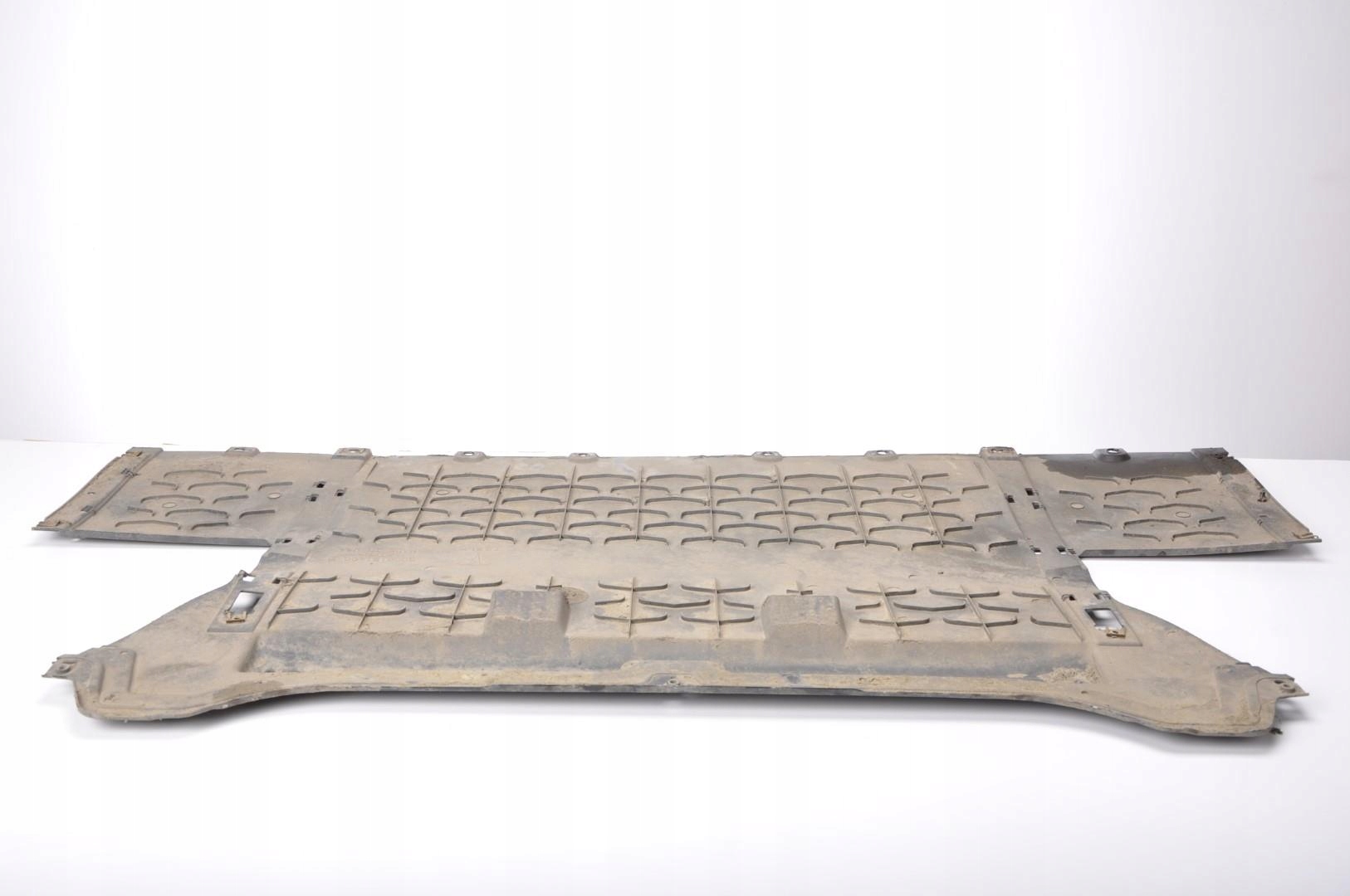 Tesla Модель S ПЛИТА ЗАХИСТ З НИЗУ