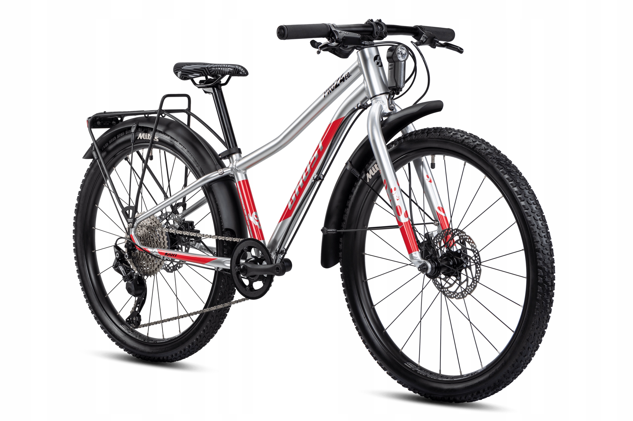 Rower Ghost Kato 24 Pro Eq 2025 Hydraulika Shimano Deore 10S