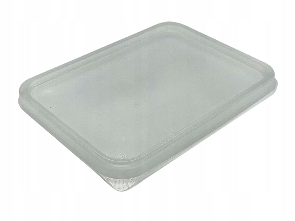 Pojemniki Prostokątne na Żywność 1500 ML z Pokrywką 50 SZT. EAN (GTIN) 4010494082235