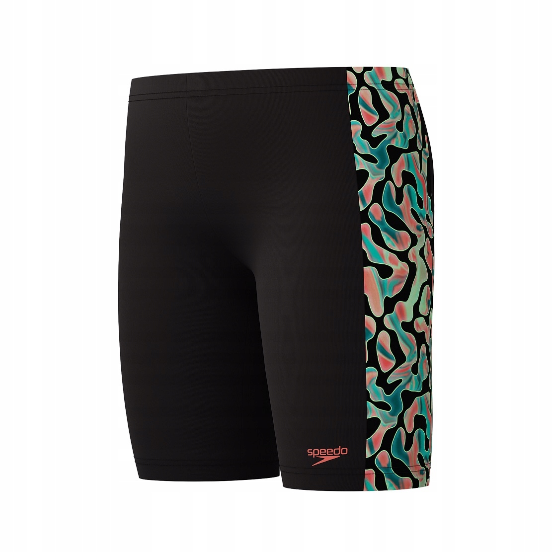 Kąpielówki chłopięce spodenki kąpielowe Speedo Jammer Digital 152cm