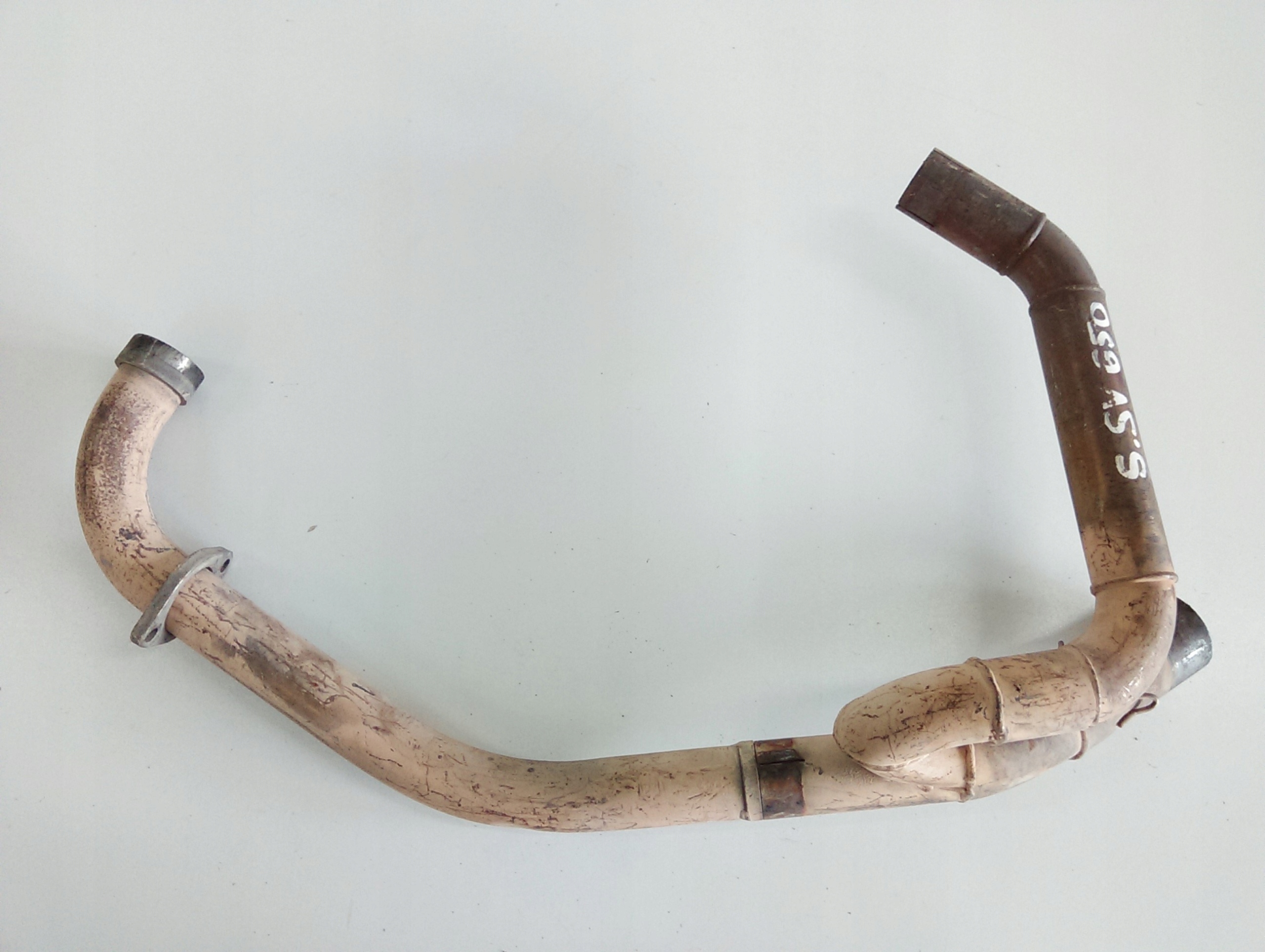 123453687 - SUZUKI SV 650 Випускний колектор