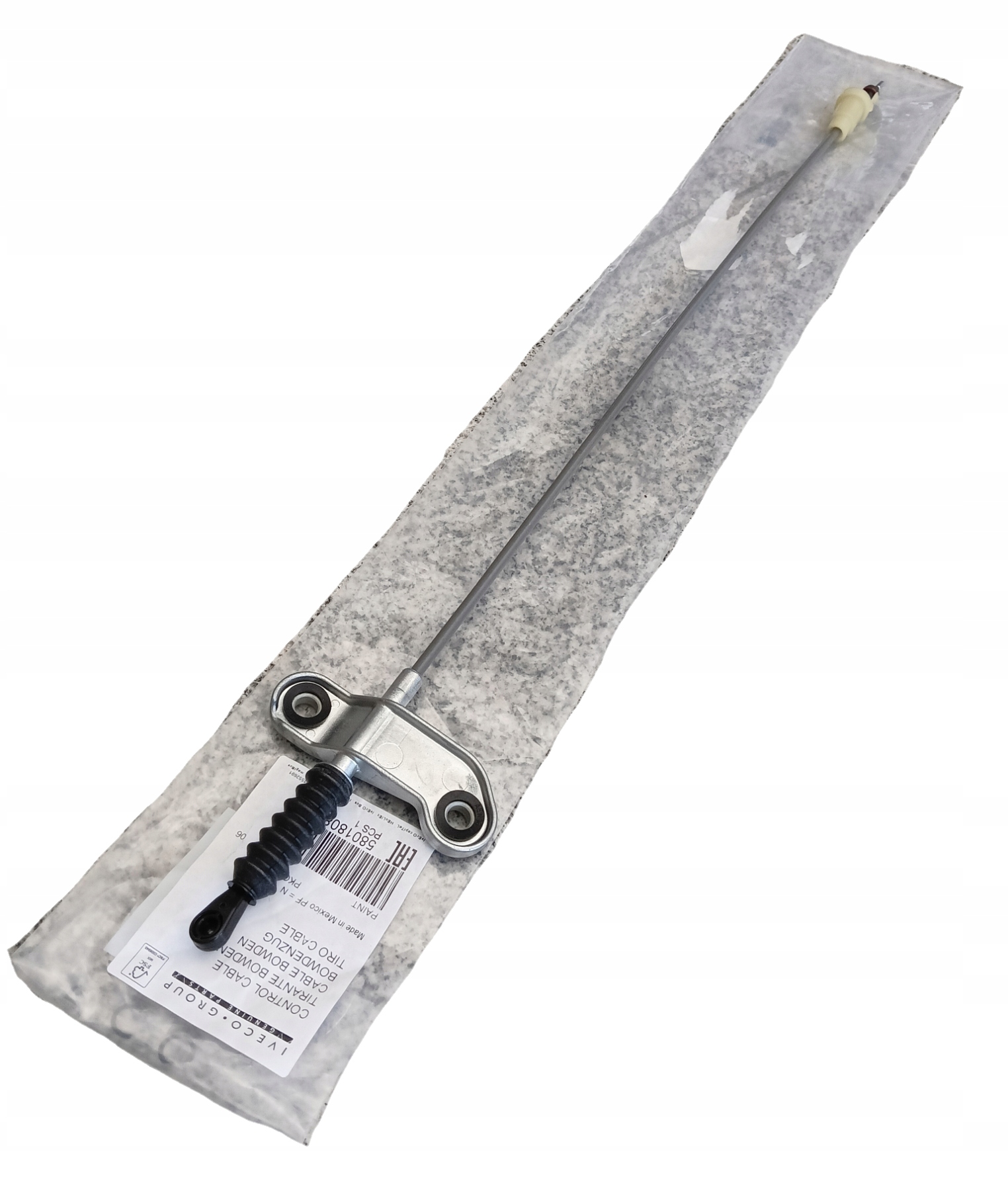 Linka Ciegno Biegow IVECO 14- skrzynia HI-MATIC