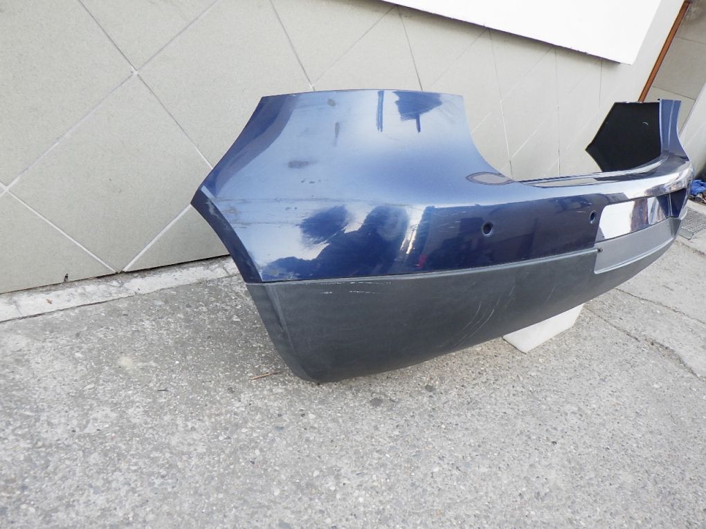 VW GOLF V 5 HB 1K 1K6 03- bumper rear