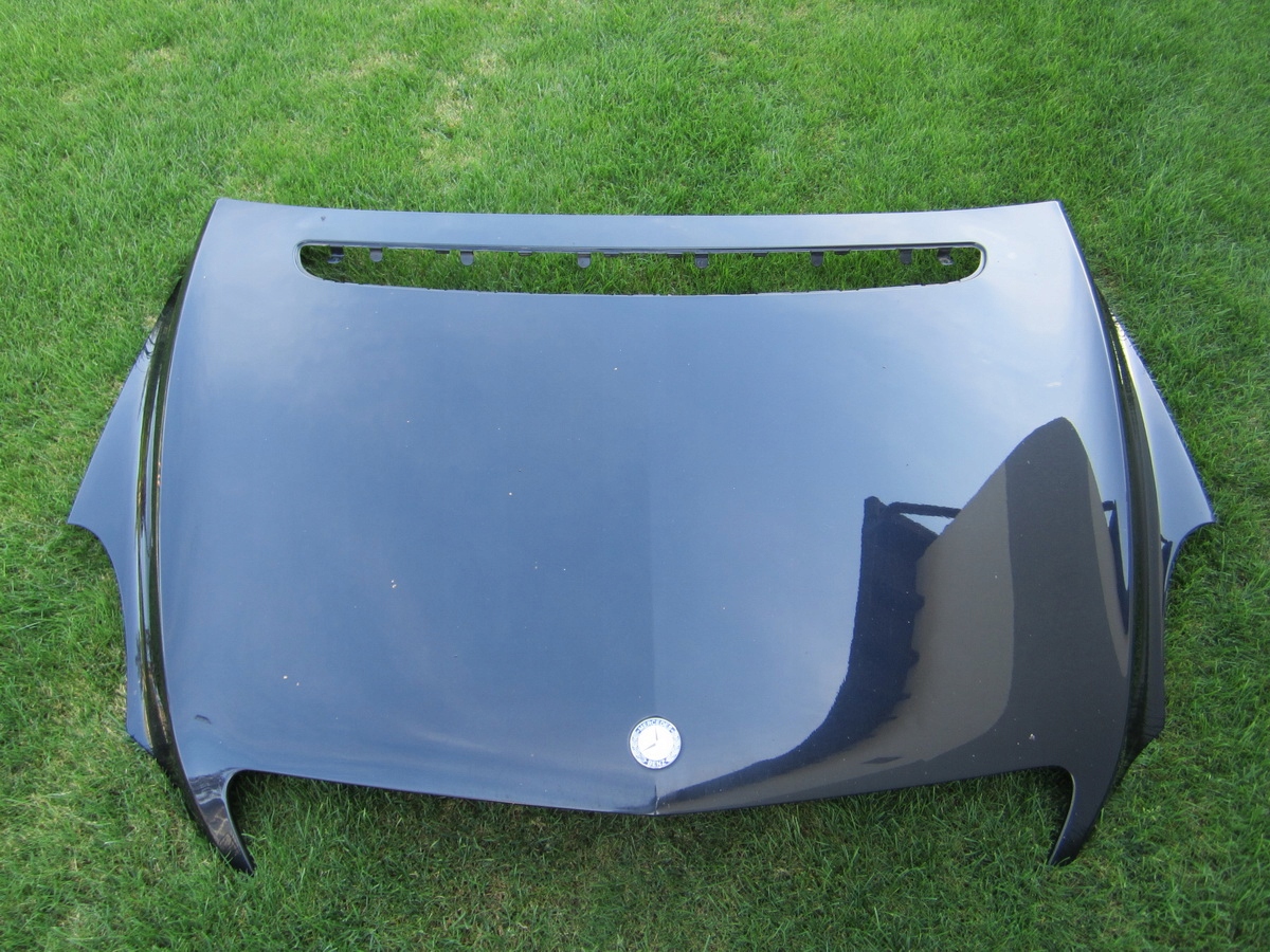 Capot Mercedes W251 R-klasa 112