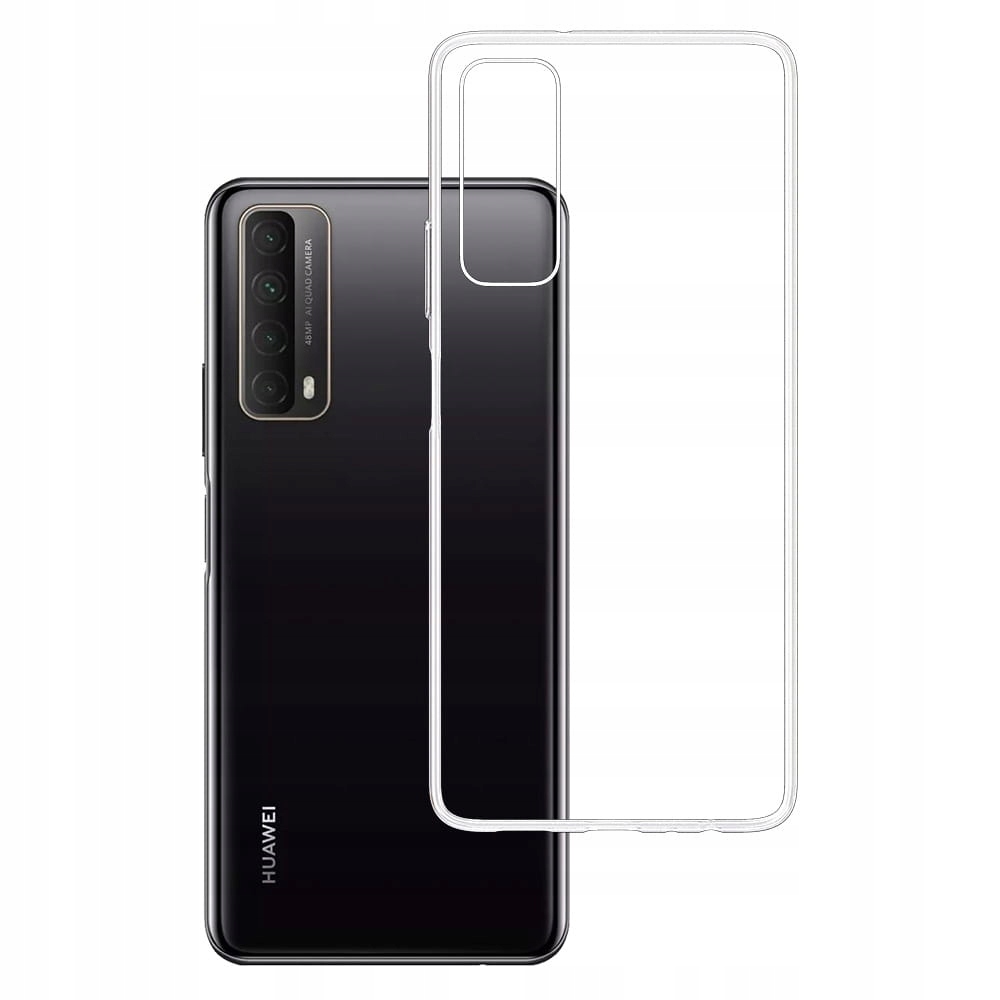 

Etui 3MK do Huawei P Smart 2021, Clear Case, Cover
