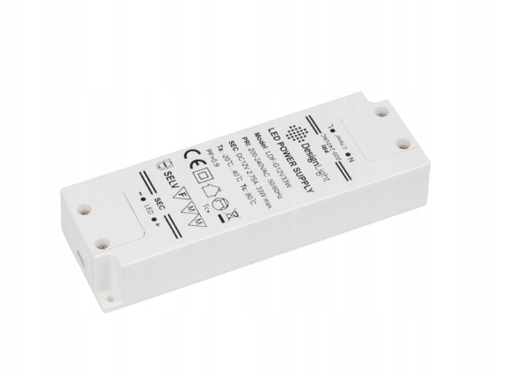 Zasilacz LED Design Light TRA-SP-33W-T-01