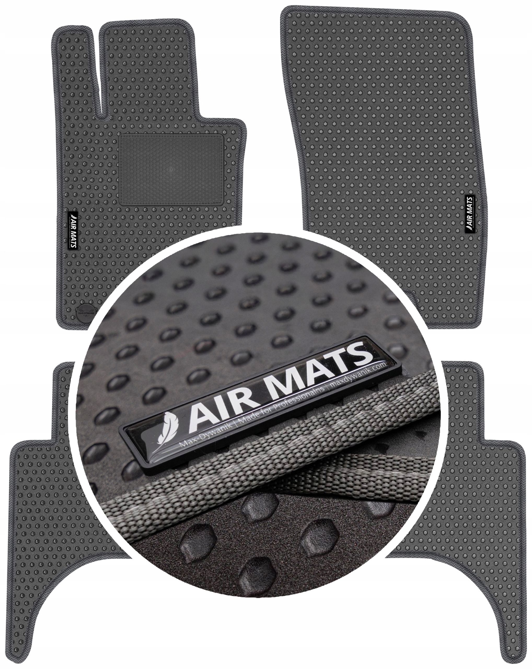 Mitsubishi L200 V 2016-2019 Koberce Air Mats do auta