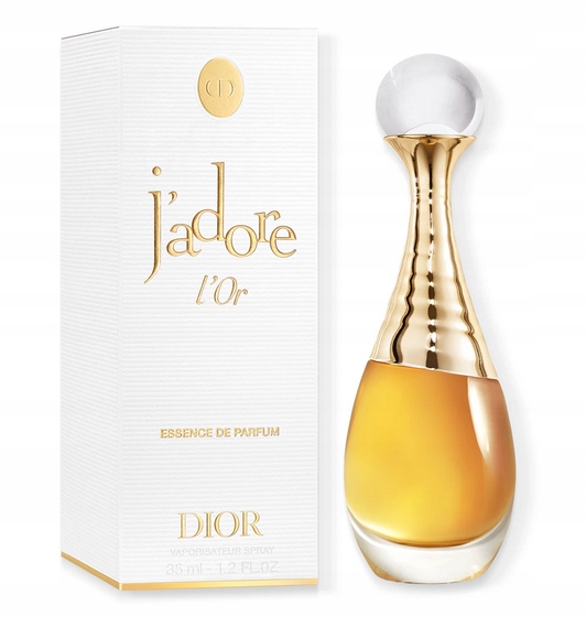 Dior J'adore L'Or Essence de parfum dla kobiet